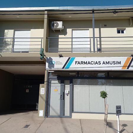 Departamentos Temporarios Raúl B. Díaz RSA Exterior foto