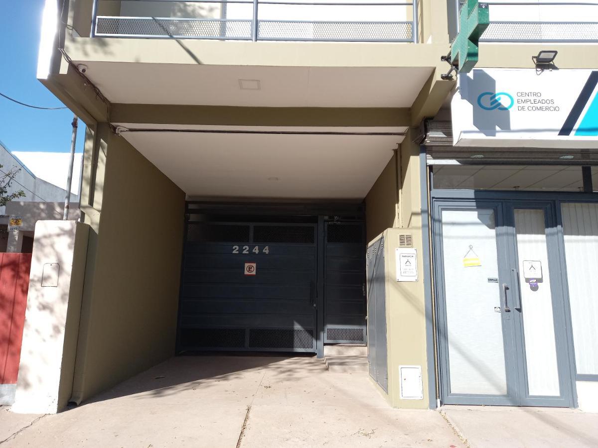 Departamentos Temporarios Raúl B. Díaz RSA Exterior foto